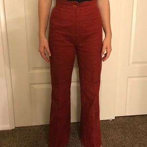 Vintage sears corduroys