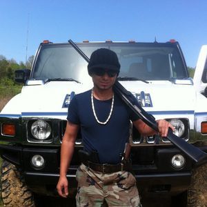 Meet your Posher, Jet lee