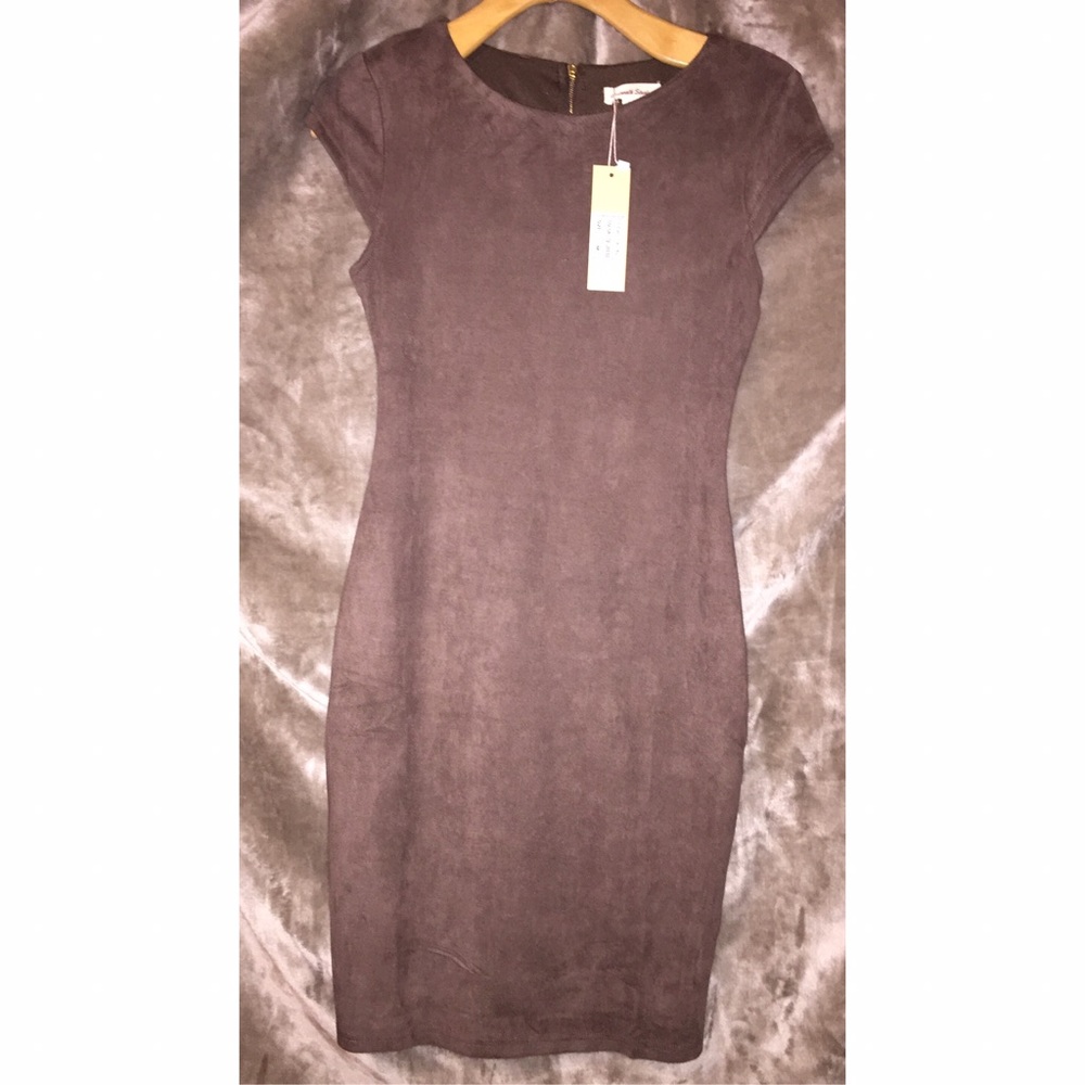 Catwalk studia taupe dress