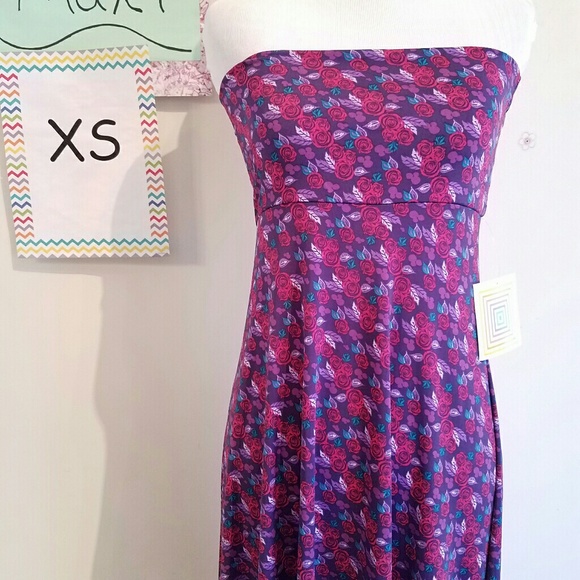 Lularoe maxi xs - Picture 1 of 1