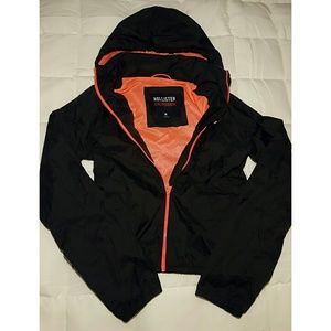 Hollister Windbreaker Jacket