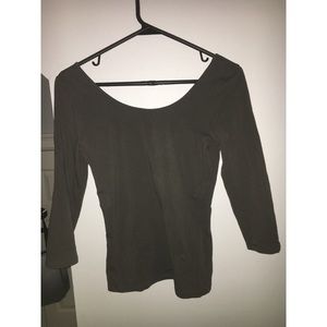 Fitted BP top