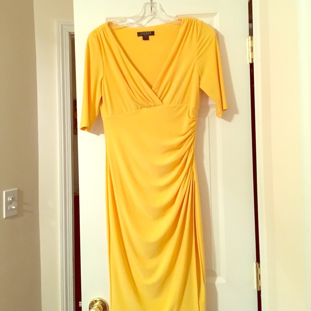 Ralph Lauren dress size 4