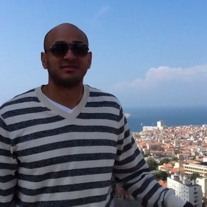 Meet your Posher, Nathan