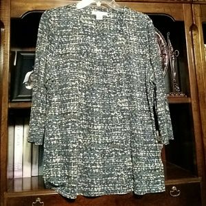 Liz Claiborne top