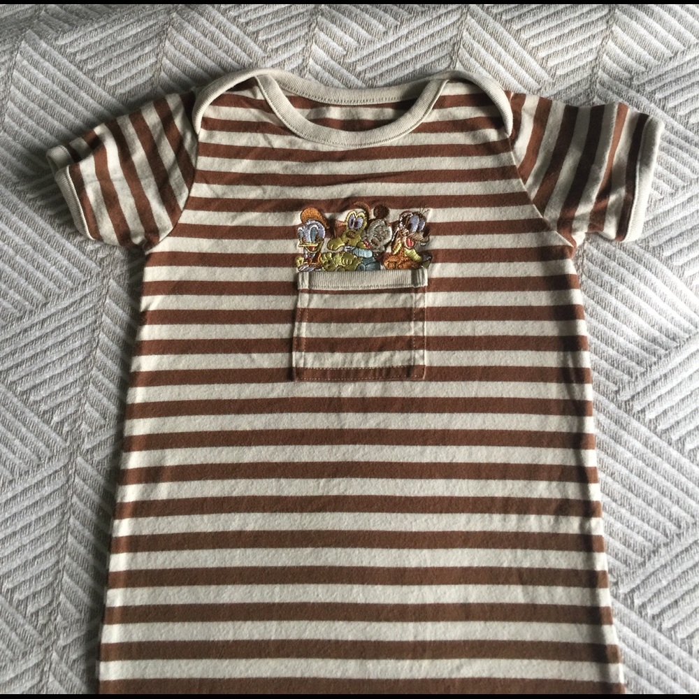 One piece Disney outfit