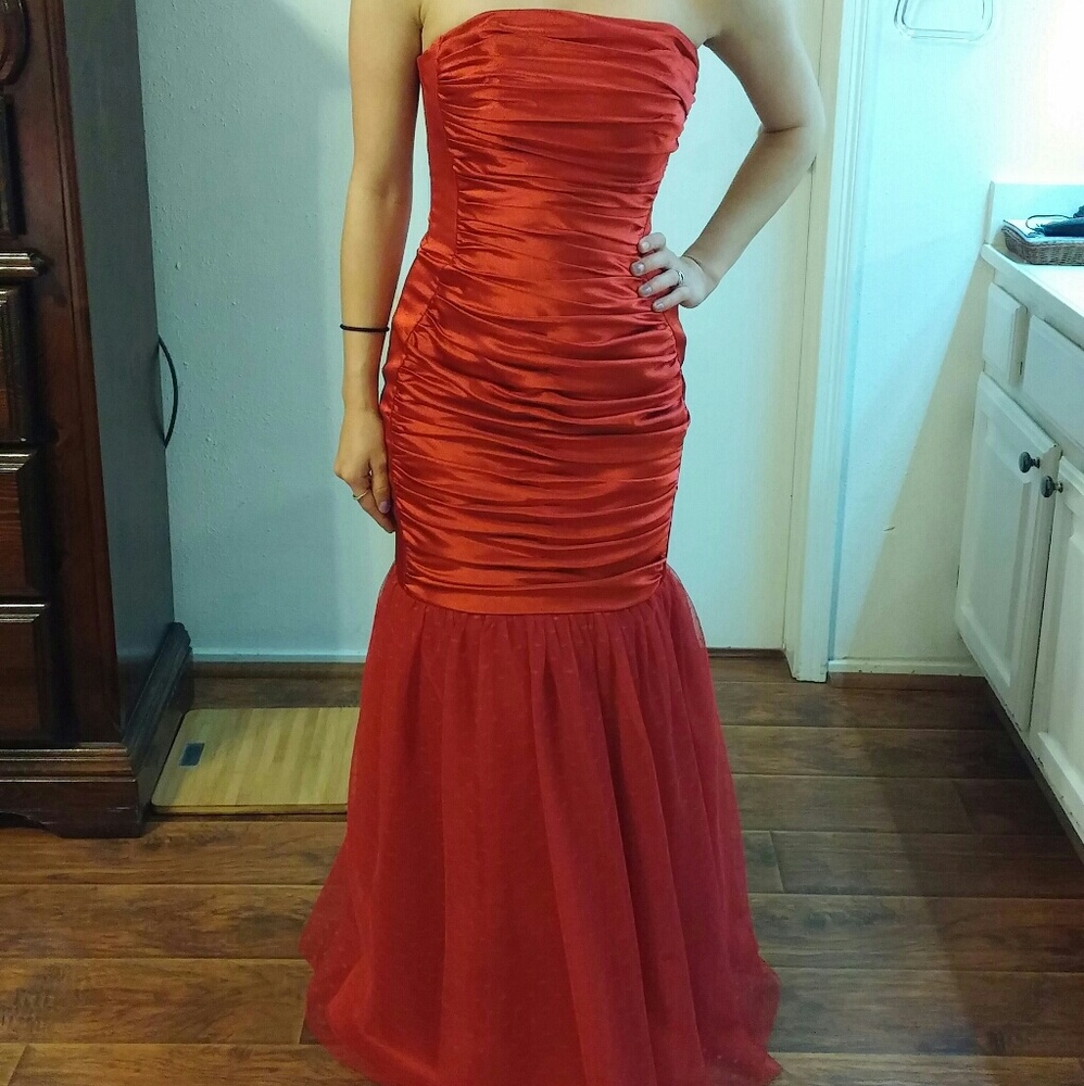 Elegant Prom Dress