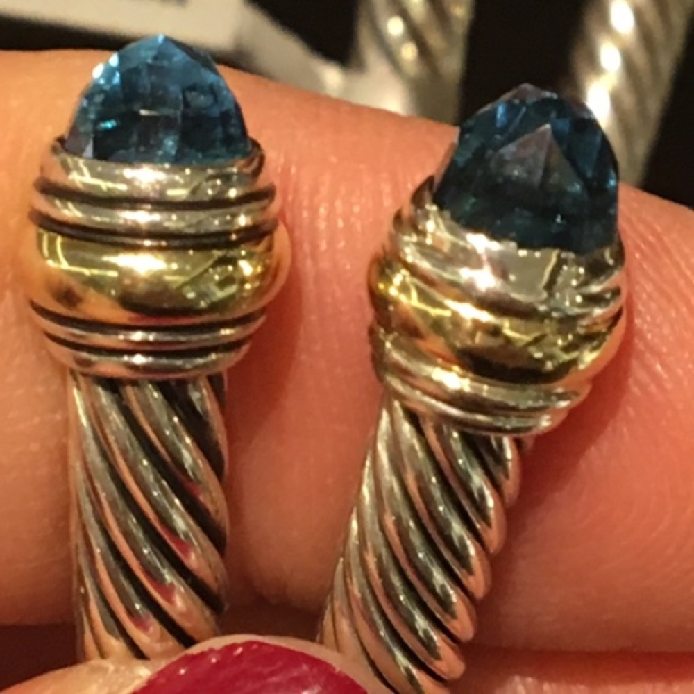 Don't fall victim to FAKE David Yurman bracelets! - Picture 2 of 6
