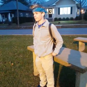 Meet your Posher, Christian w.