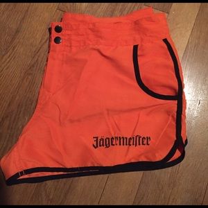 Jagermeister shorts!