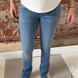 Boot Cut Jeans