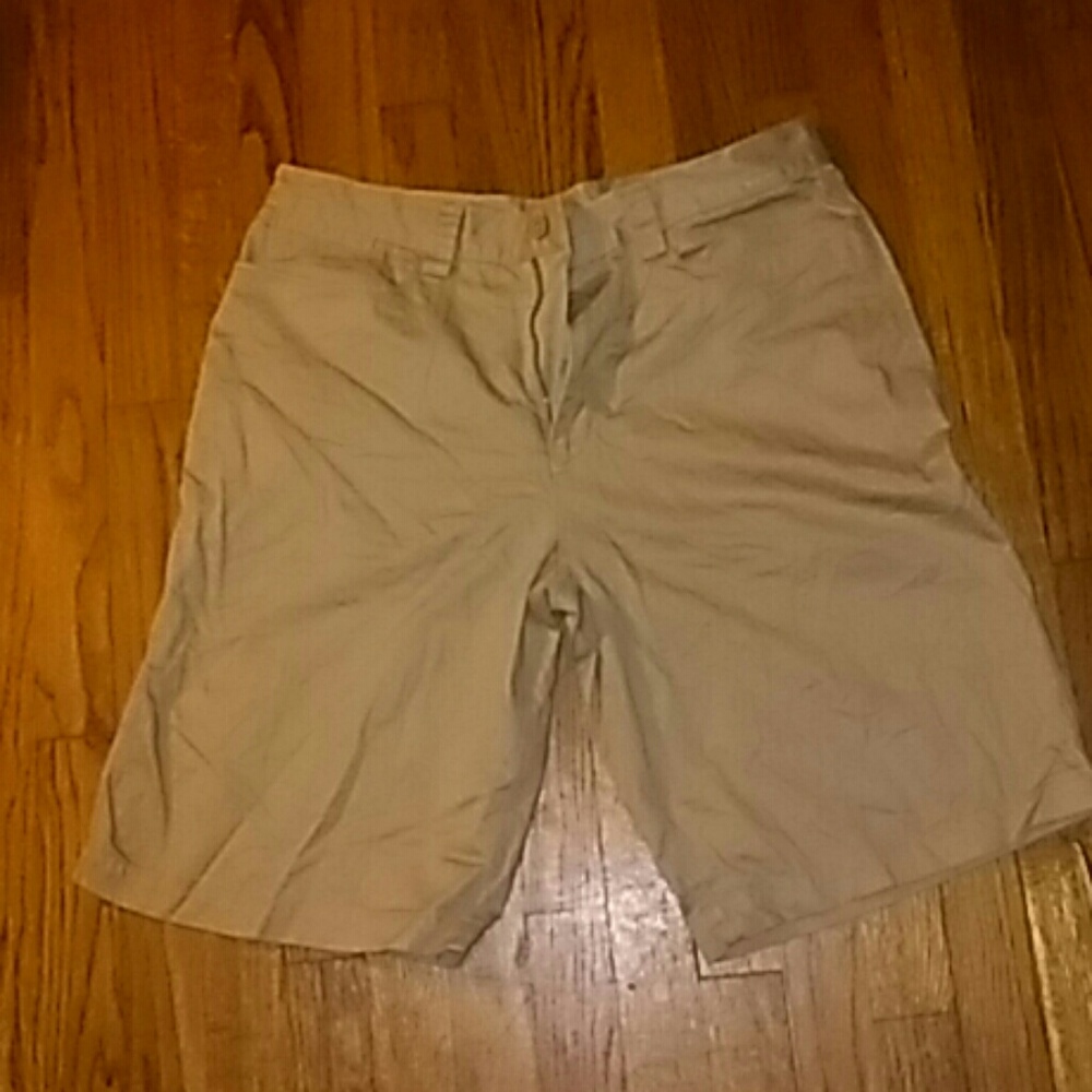 The North Face Tan Shorts