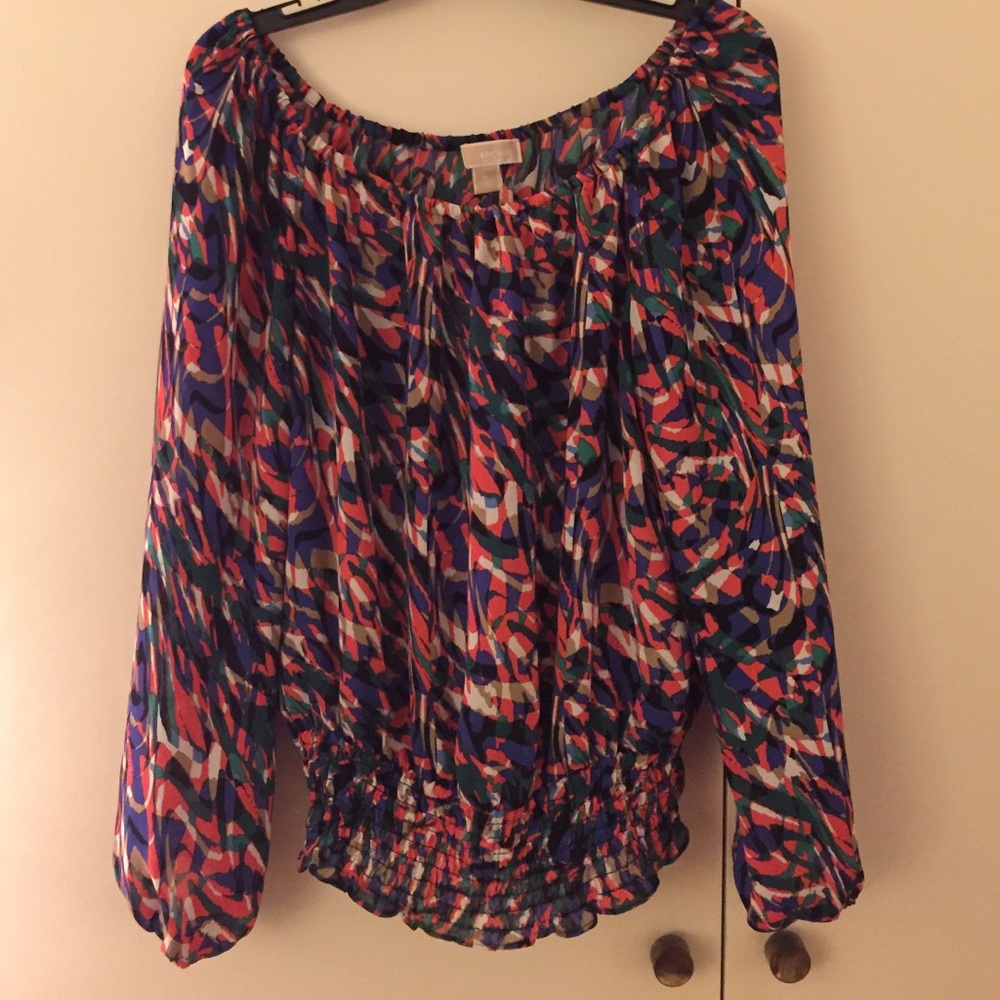 Micheal Kors blouse