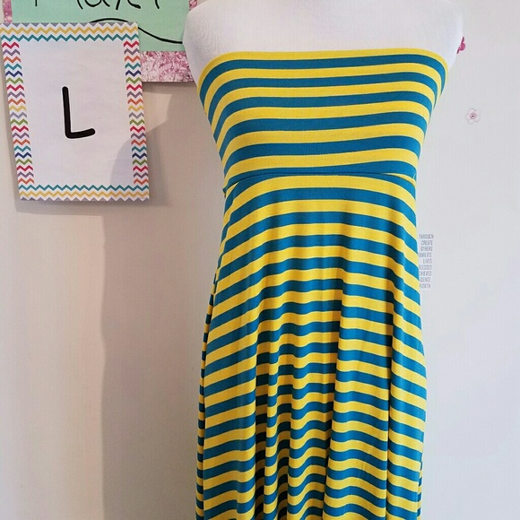 Lularoe L Maxi - Picture 1 of 1