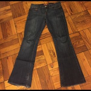 Lucky Brand jeans- Sofia Boot cut size 8