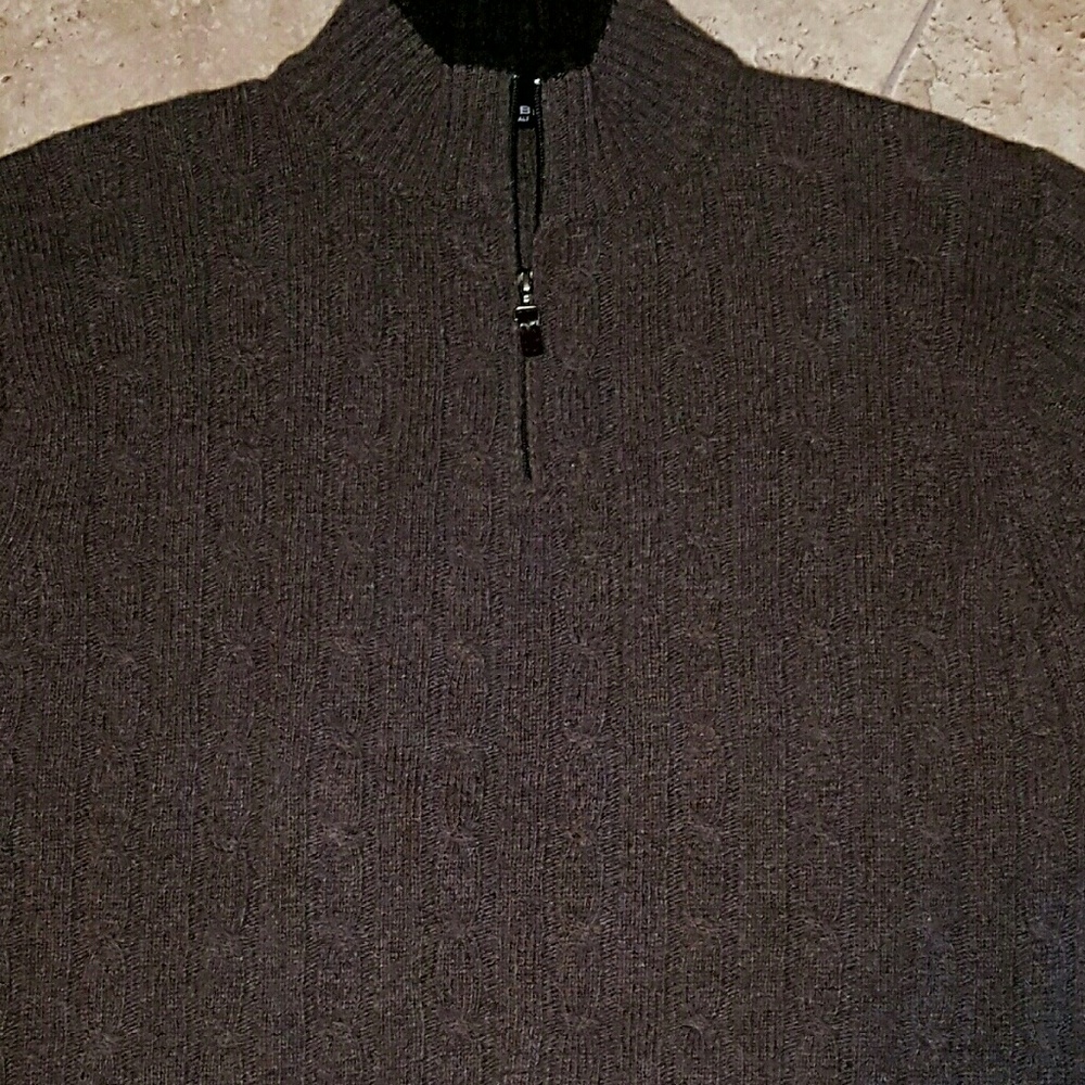 Brown Sweater