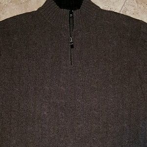 Brown Sweater