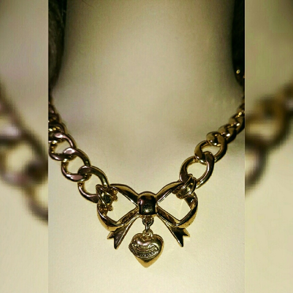 Juicy Couture Necklace - Picture 1 of 3