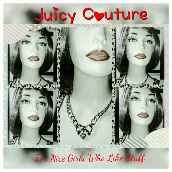 Juicy Couture Necklace - Picture 2 of 3
