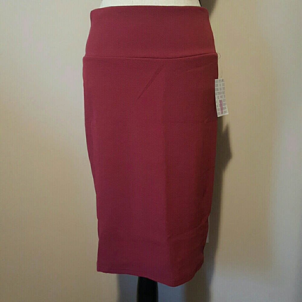 BNWT M LuLaRoe Cassie Skirt