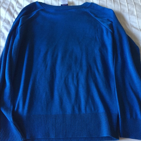 Superman sweater new without tag. - Picture 2 of 2