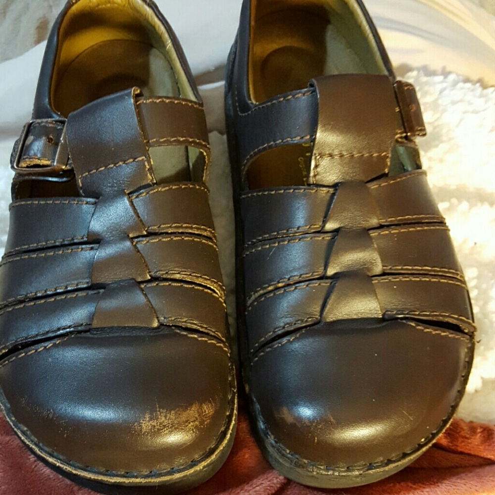 Footprints Birkin stock Mary Janes SALE
