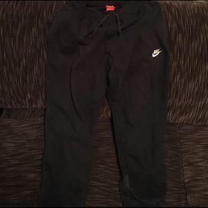 Nike jogger pants