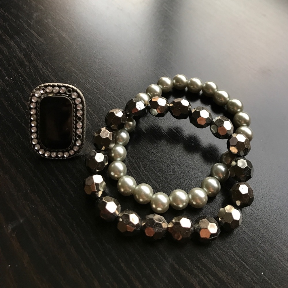 F21 jewelry bundle
