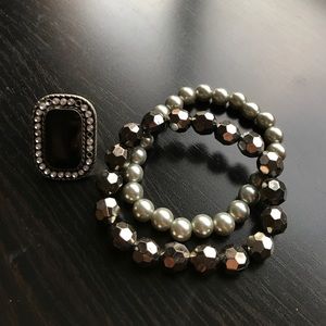 F21 jewelry bundle