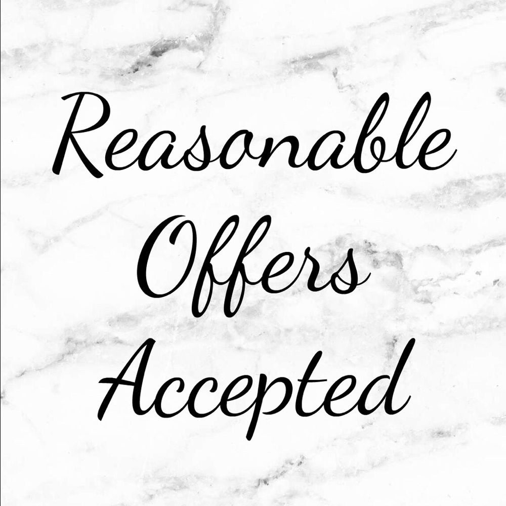 Make An Offer!