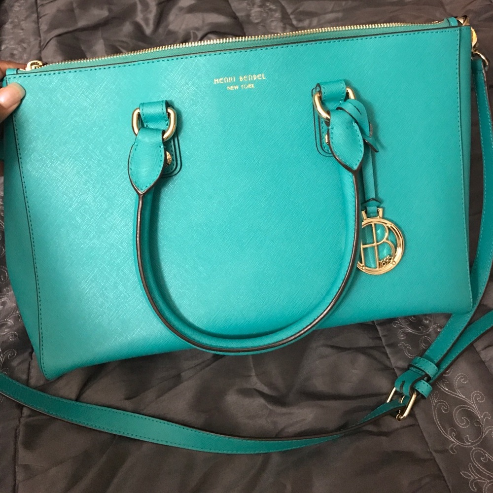 Henri bendel carry all bag