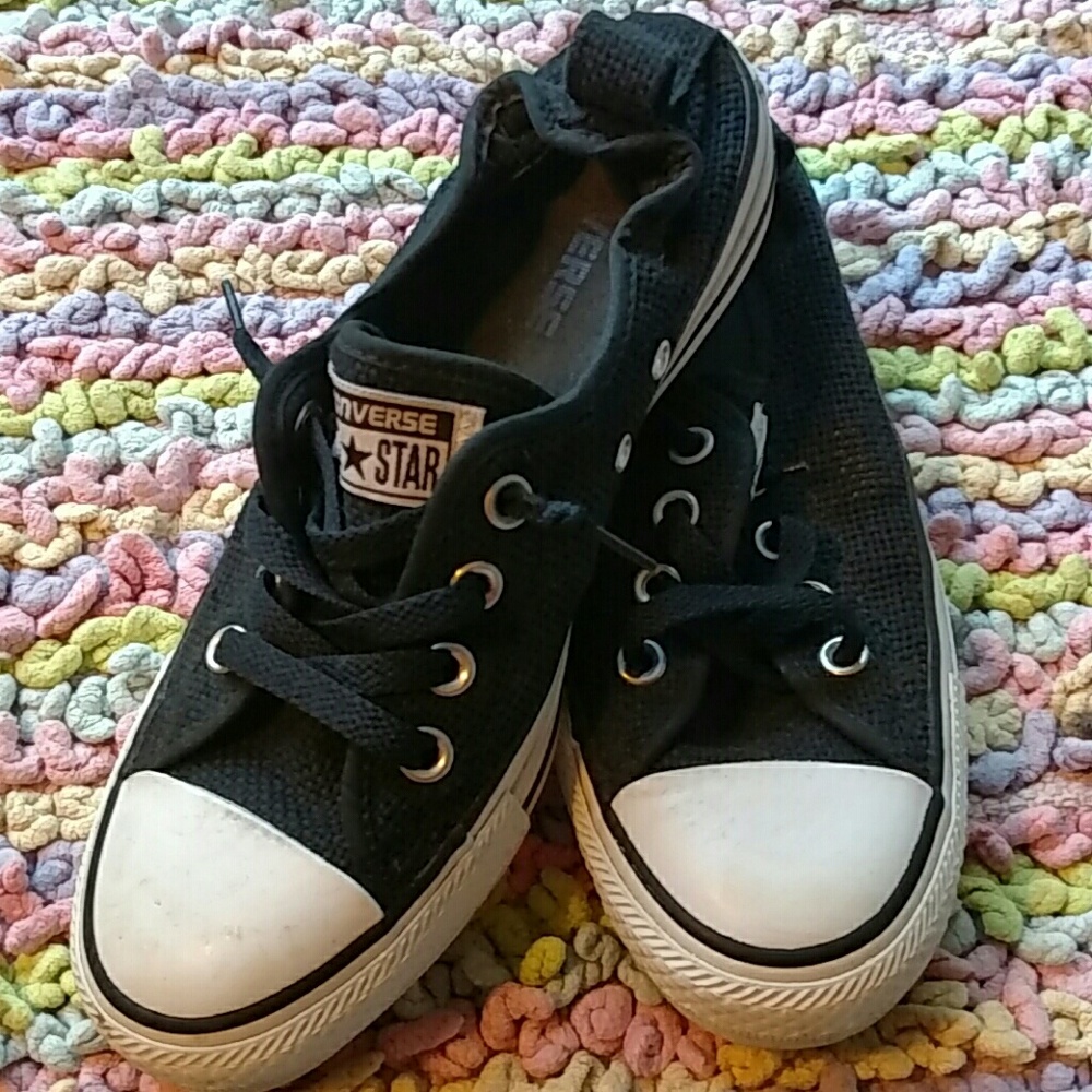 Converse Shoreline slip-on sneakers Sz 7