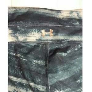 Under Armour Capri Leggings