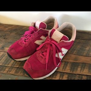 Vintage Inspired New Balance Athletic Shoes Anthro