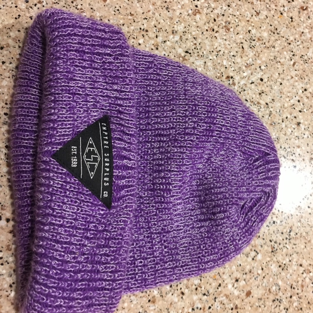 Empyre Surplus Co Hat