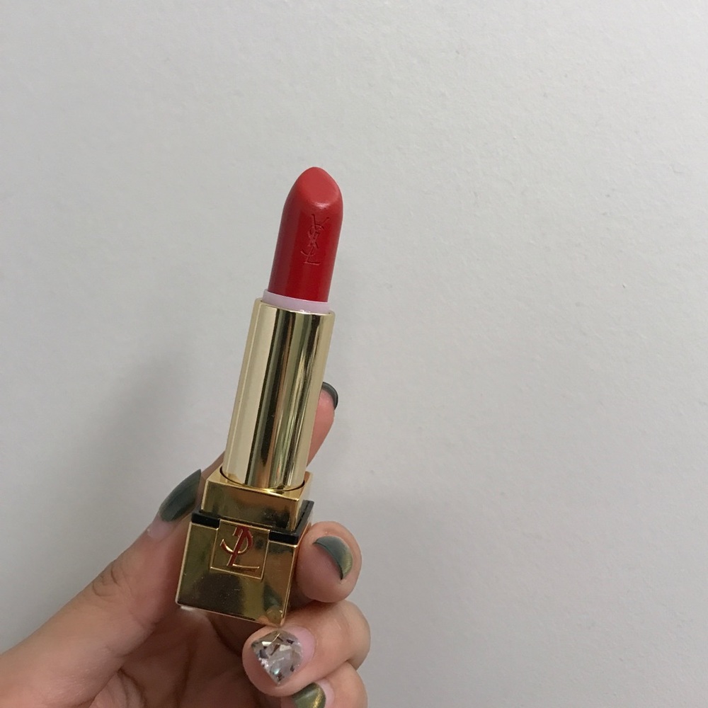 YSL lipstick