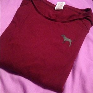 Victoria Secret PINK collection long sleeve