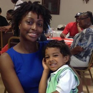 Meet your Posher, Georgette