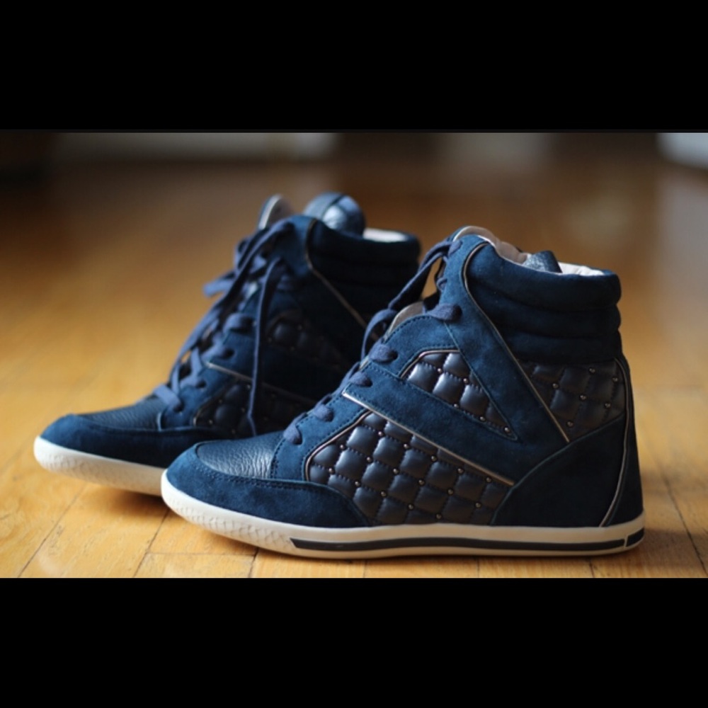 Vince Camuto Wedge Sneakers