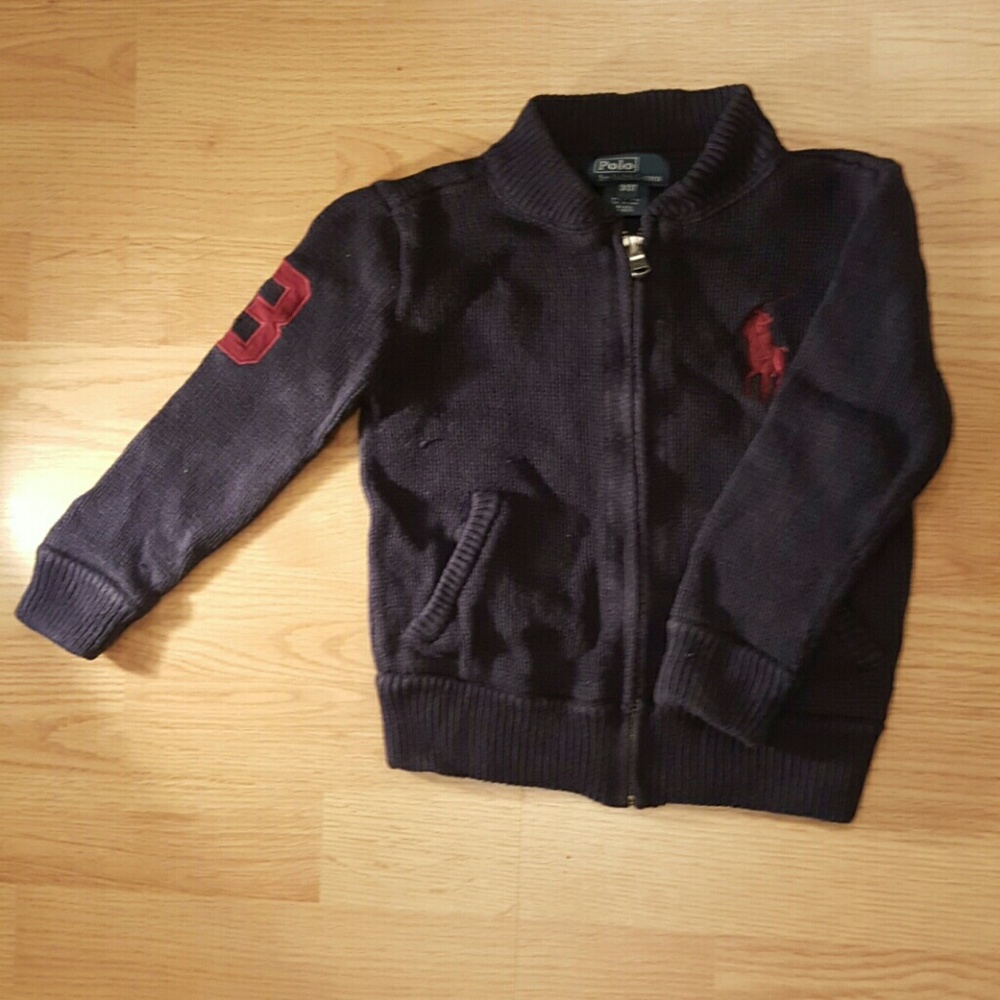 Polo Ralph Lauren Boy's Sweater