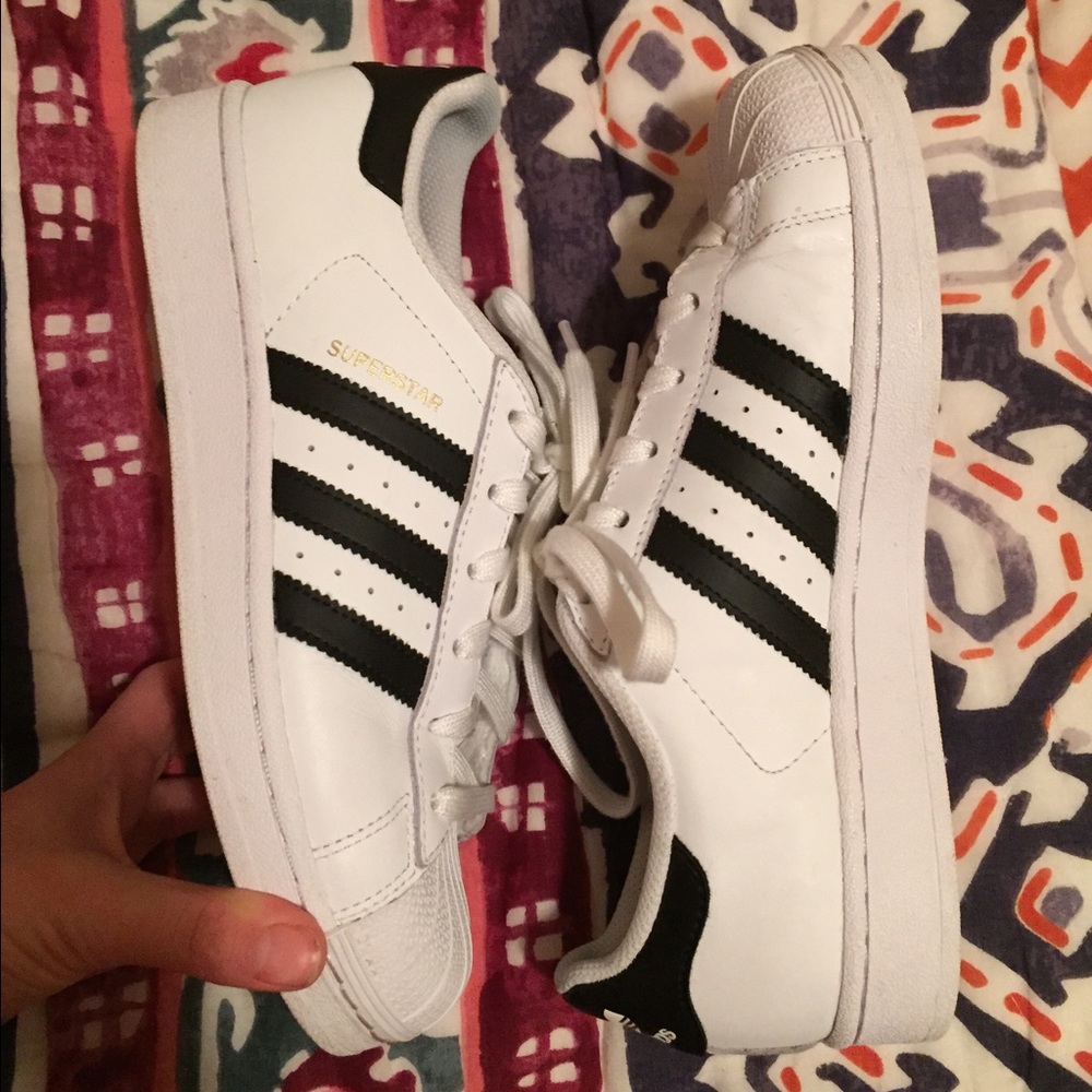 adidas superstar originals. SOLD ON ANOTHER SITE