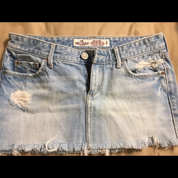 Hollister Dresses & Skirts - SOLD Hollister skirt 0