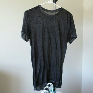 Gray vintage t-shirt
