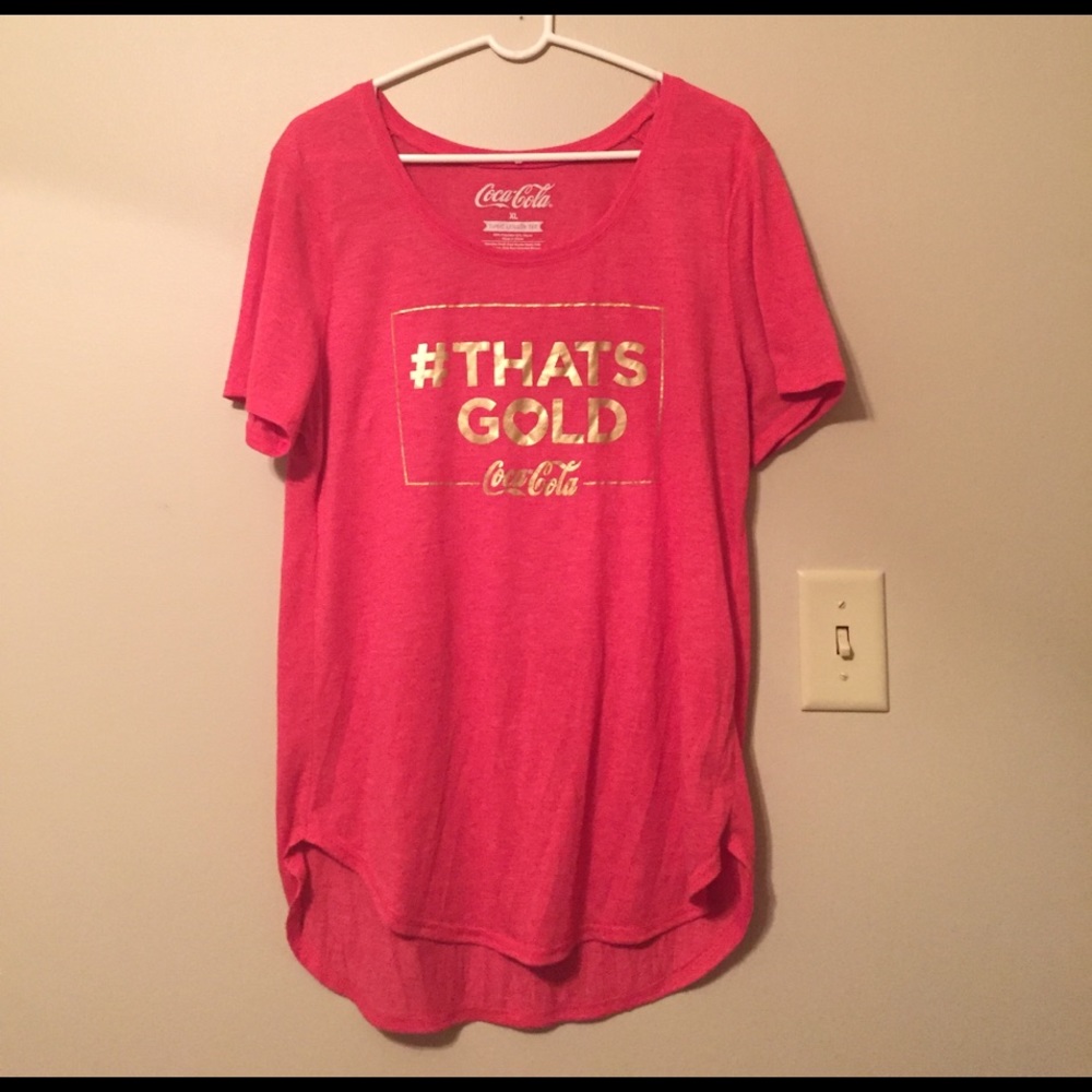 Coca-Cola Shirt