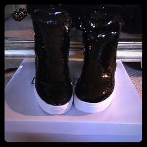 Brand New, Never Worn Sneaker Wedges