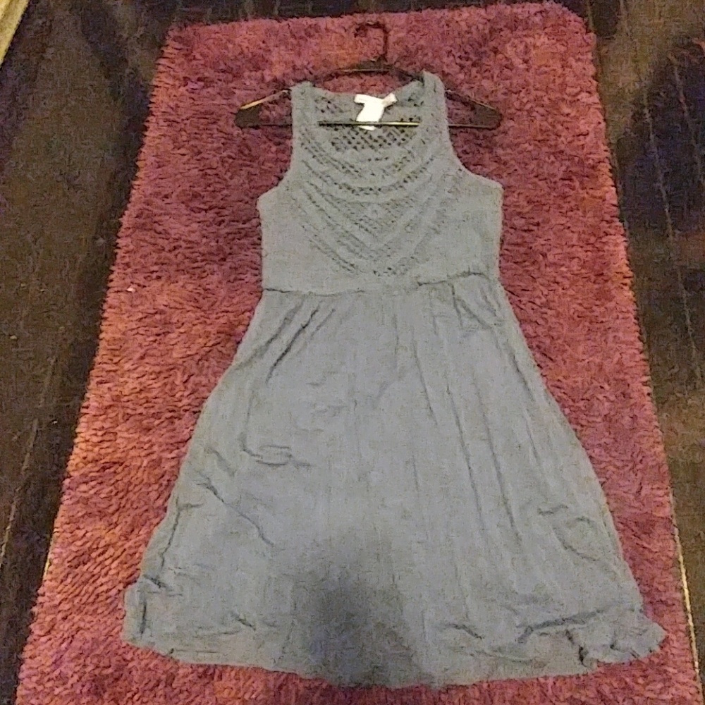 Casual. Cute. Fun. Comfy dress.