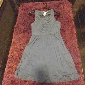 Casual. Cute. Fun. Comfy dress.