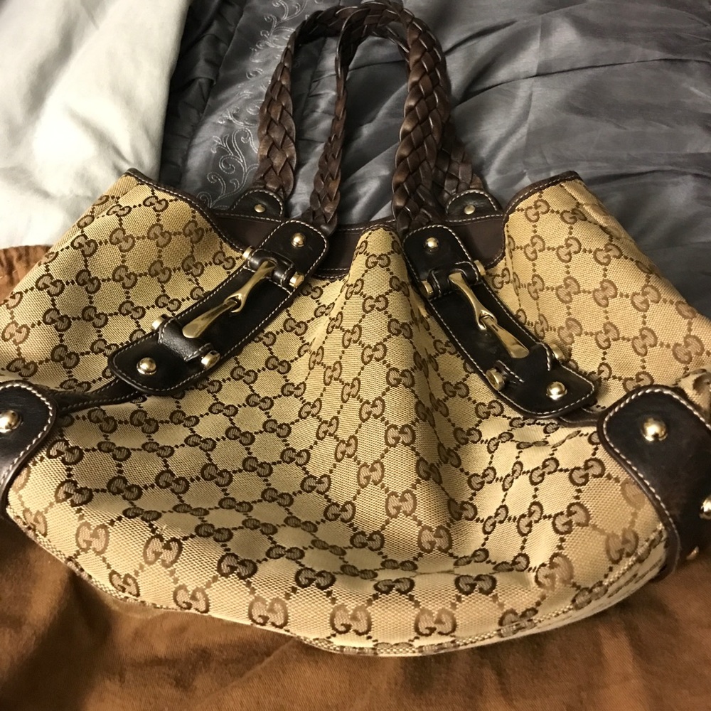 Authentic Gucci bag
