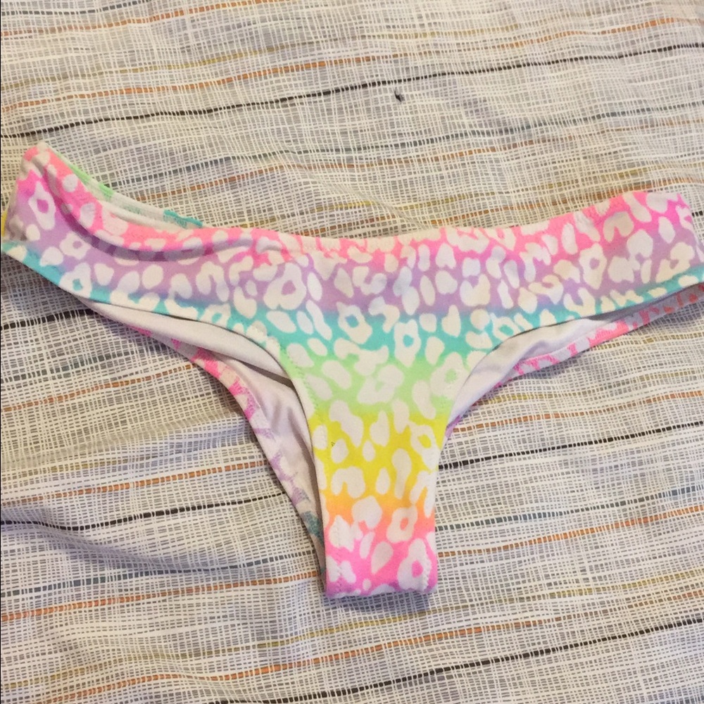 Victoria's Secret PINK cheeky bikini bottoms