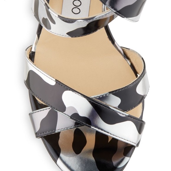 🚨SOLD🚨NWT JIMMY CHOO Lottie Sandals, 35.5 - Picture 7 of 8